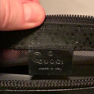 Gucci Bags - Vintage Gucci Cosmetics Bag Gucci Bags - Vintage Gucci Cosmetics Bag